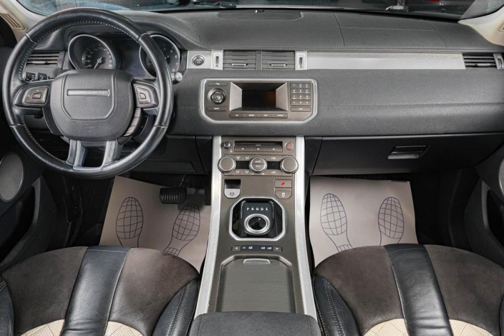 Land Rover Range Rover Evoque I Тюмень  - изображение 12