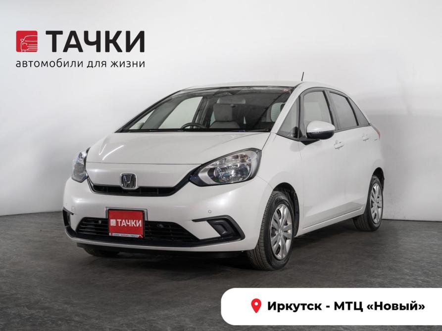 Honda Fit IV Иркутск  - изображение 1