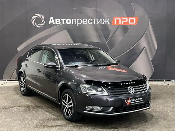 Volkswagen Passat B7 с пробегом 2011 года, цена 795 000 рублей, 221700 км, седан, Автокод Объявления