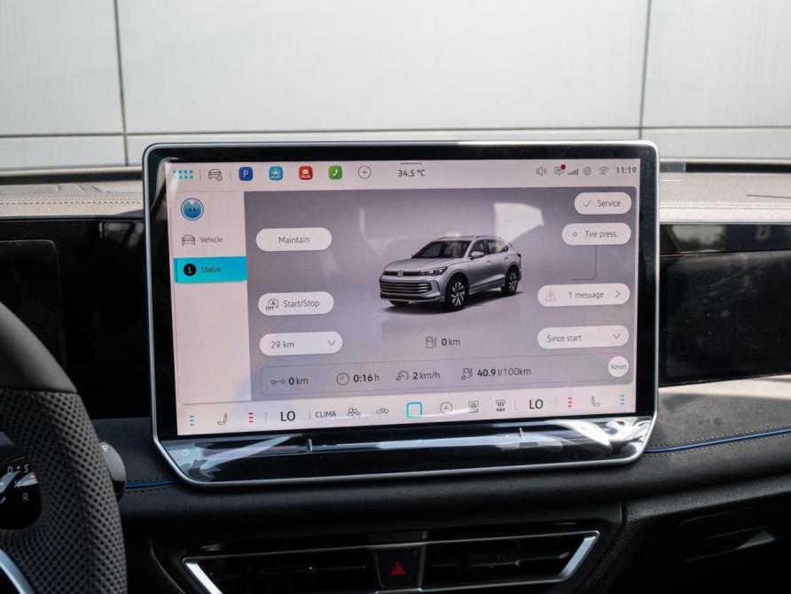 Volkswagen Tiguan III (China Market) Краснодар  - изображение 14