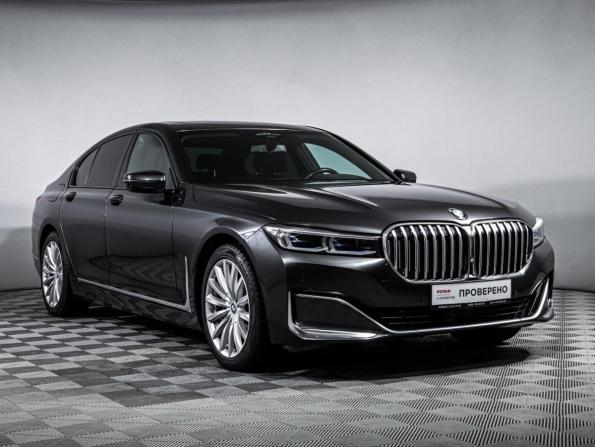 BMW 7 серии VI (G11/G12) Рестайлинг с пробегом 2019 года, цена 5 188 221 рубль, 124174 км, седан, Автокод Объявления
