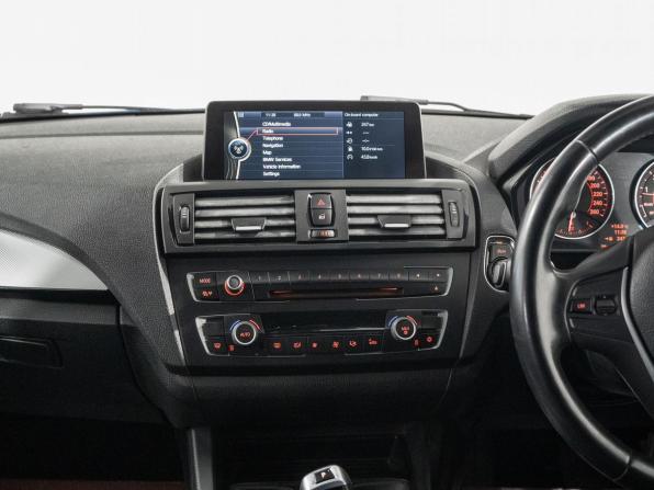 BMW 1 серии II (F20/F21) с пробегом 2012 года, цена 1 430 000 рублей, 85474 км, хэтчбек, Автокод Объявления