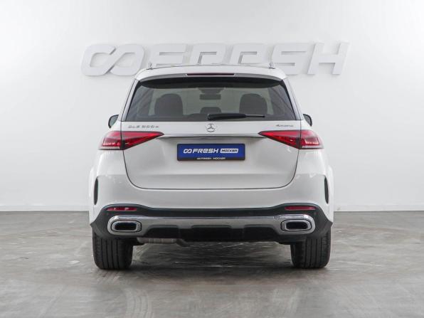 Mercedes-Benz GLE II (V167) с пробегом 2020 года, цена 5 779 040 рублей, 88429 км, внедорожник, Автокод Объявления