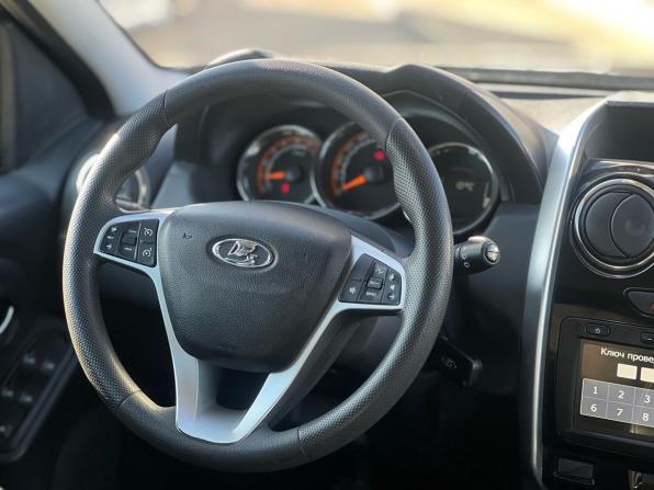 Lada (ВАЗ) Largus I Рестайлинг с пробегом 2021 года, цена 1 189 000 рублей, 85000 км, универсал, Автокод Объявления