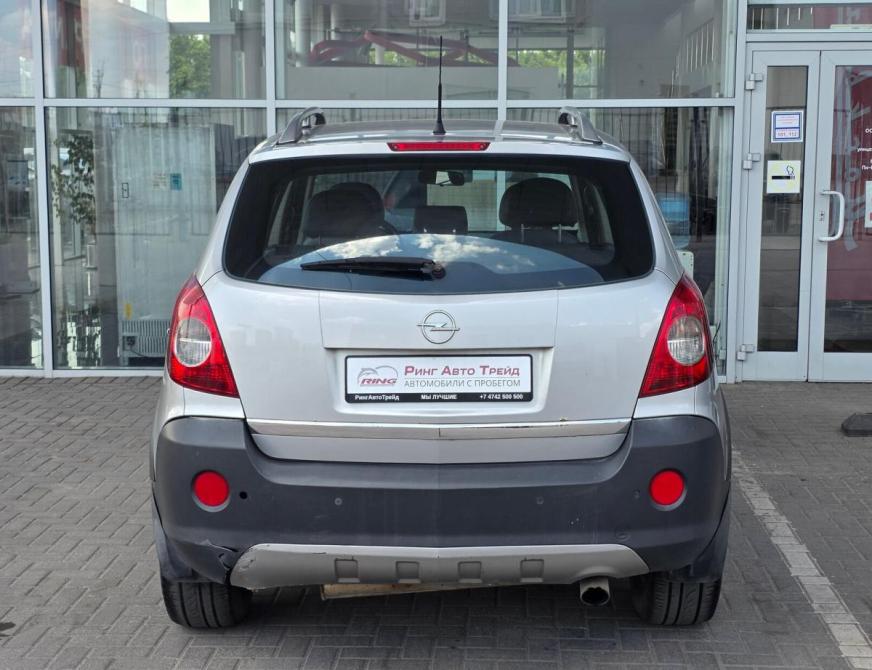 Opel Antara I Липецк  - изображение 4