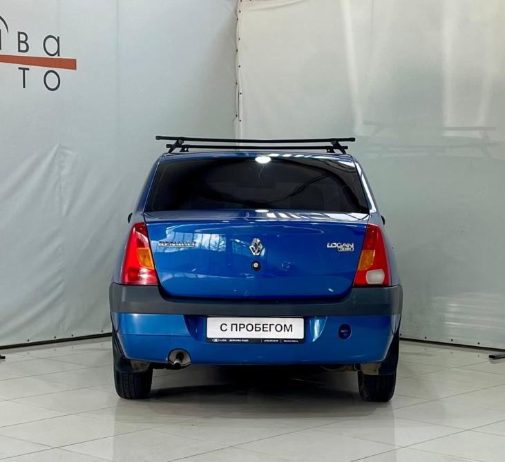 Renault Logan I Воронеж  - изображение 6