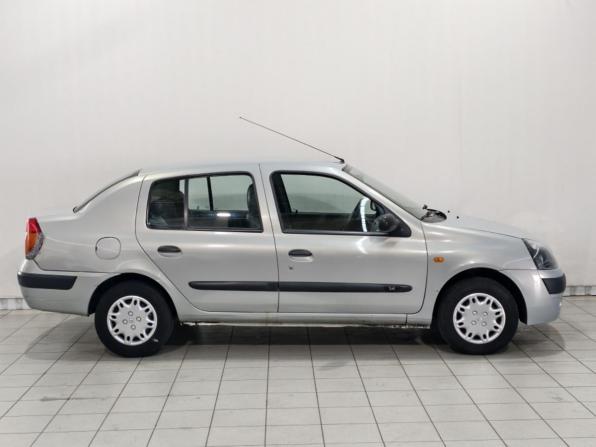 Renault Symbol I Рестайлинг с пробегом 2004 года, цена 280 000 рублей, 126261 км, седан, Автокод Объявления