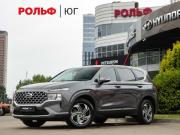 Hyundai Santa Fe IV Рестайлинг Москва  - изображение 21