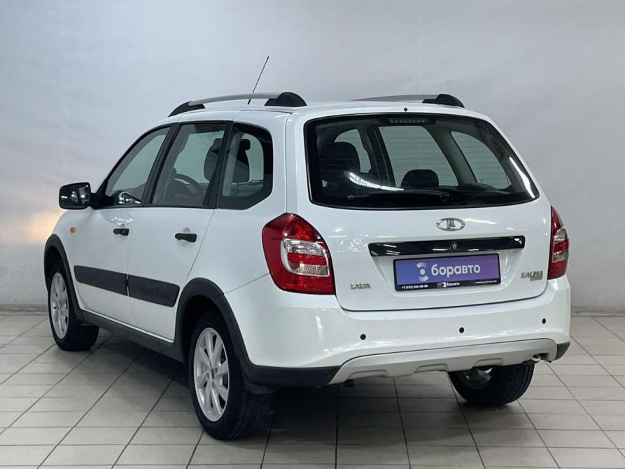 Lada (ВАЗ) Kalina II Воронеж  - изображение 5