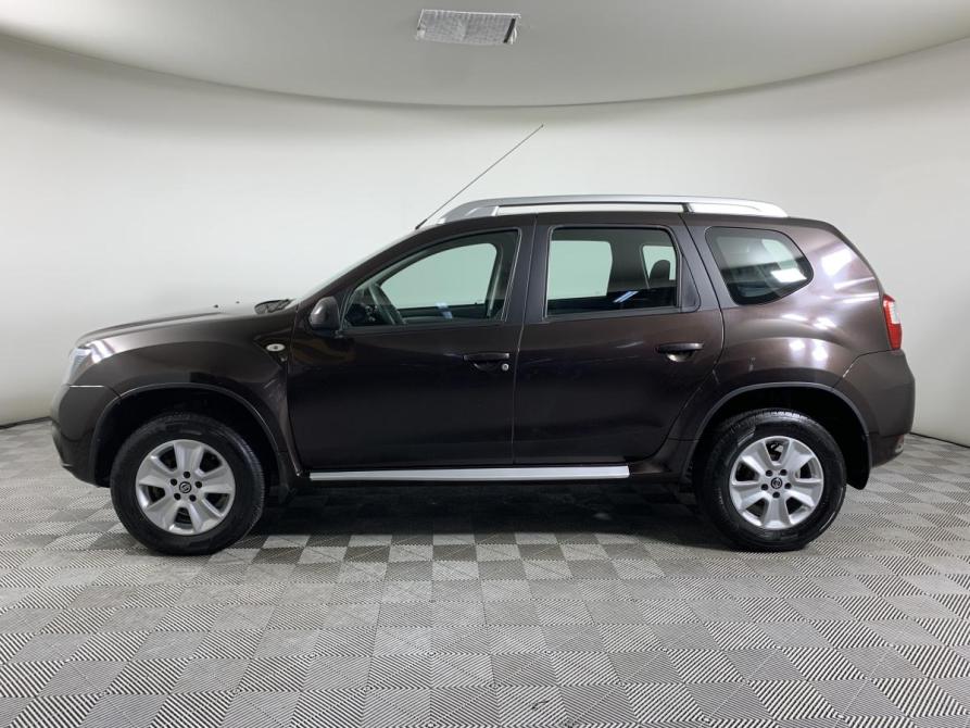 Nissan Terrano III (D10) Москва  - изображение 8