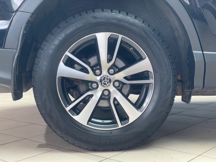 Toyota RAV4 IV (XA40) Рестайлинг Тверь  - изображение 17