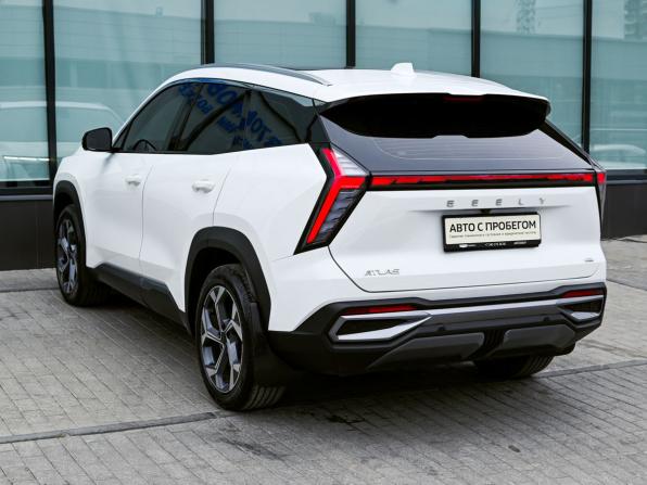 Geely Atlas II с пробегом 2024 года, цена 3 149 000 рублей, 32608 км, внедорожник, Автокод Объявления