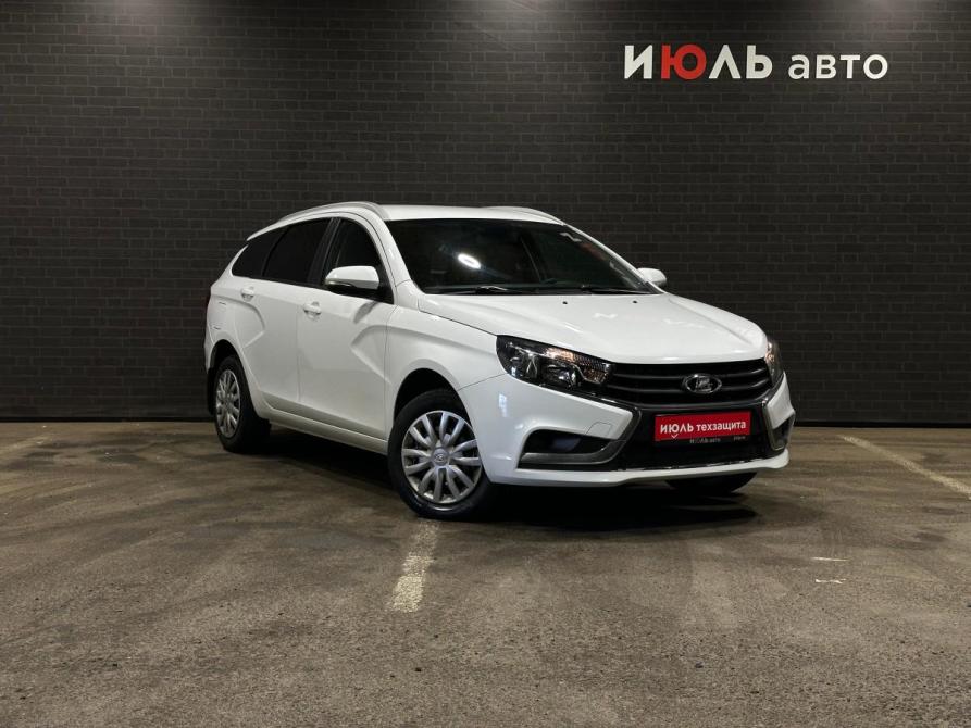 Lada (ВАЗ) Vesta I Челябинск  - изображение 3