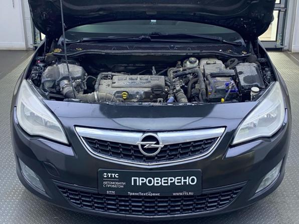 Opel Astra J с пробегом 2010 года, цена 499 000 рублей, 220000 км, хэтчбек, Автокод Объявления
