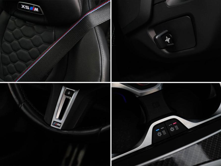 BMW X5 M III (F95) Москва  - изображение 19