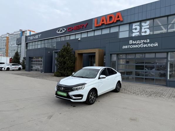 Lada (ВАЗ) Vesta I Рестайлинг (NG) с пробегом 2024 года, цена 1 250 000 рублей, 52000 км, седан, Автокод Объявления