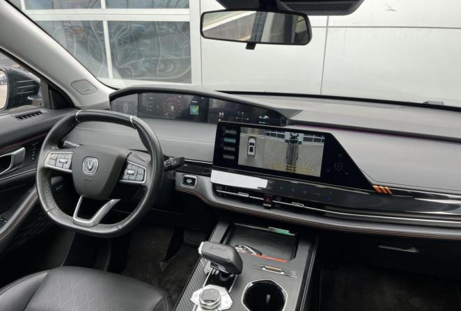 Changan UNI-K с пробегом 2023 года, цена 2 635 000 рублей, 48287 км, внедорожник, Автокод Объявления