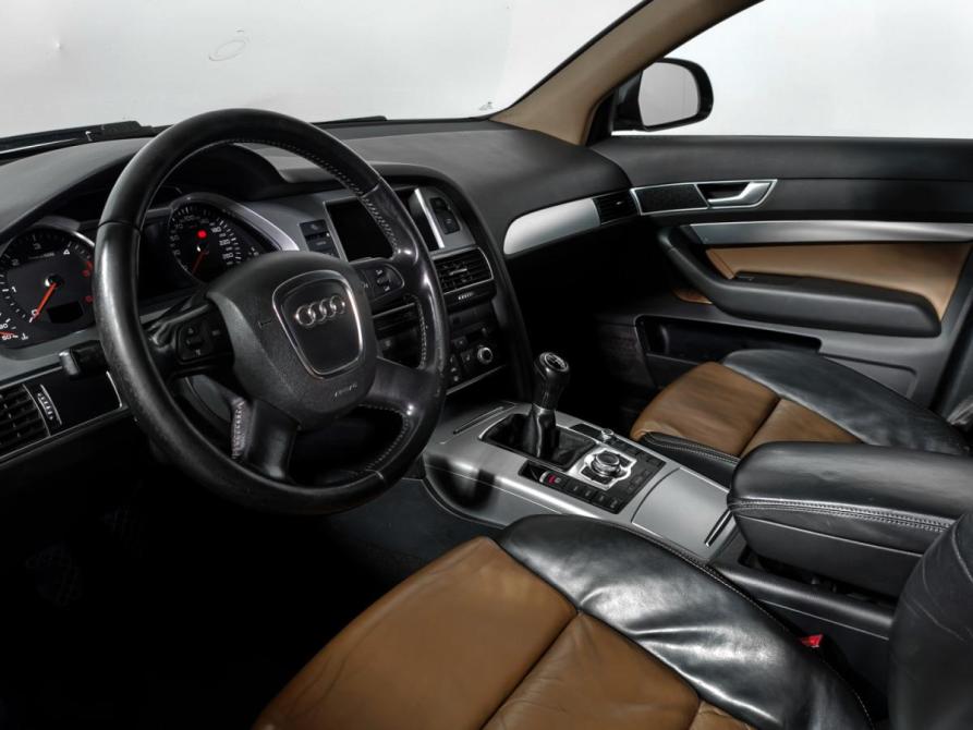 Audi A6 III (C6) Рестайлинг Санкт-Петербург  - изображение 9