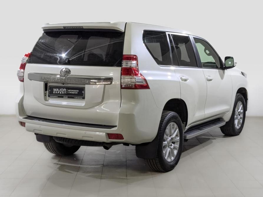 Toyota Land Cruiser Prado 150 Series Рестайлинг 1 Москва  - изображение 5