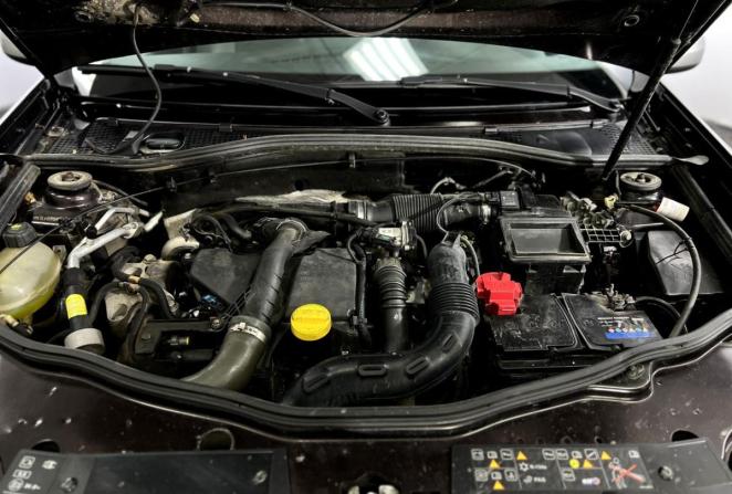 Renault Duster II с пробегом 2019 года, цена 1 520 000 рублей, 108928 км, внедорожник, Автокод Объявления