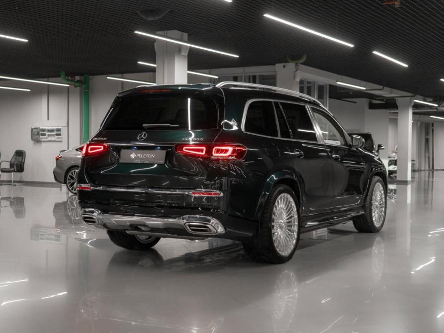 Mercedes-Benz Maybach GLS I Москва  - изображение 6