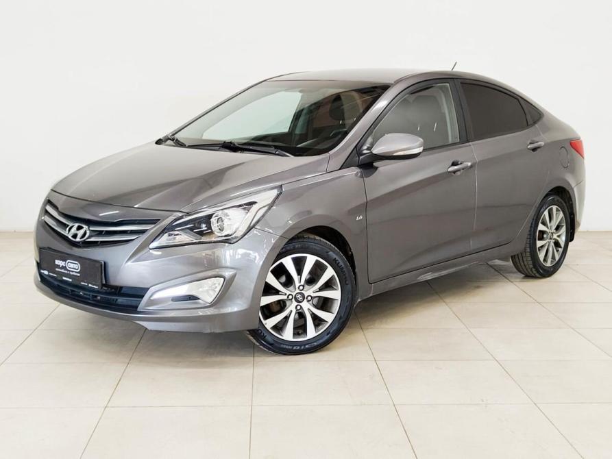 Hyundai Solaris I Рестайлинг Тула  - изображение 1
