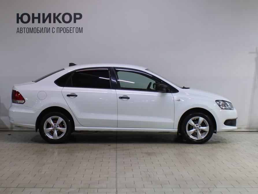 Volkswagen Polo V Дзержинск  - изображение 8