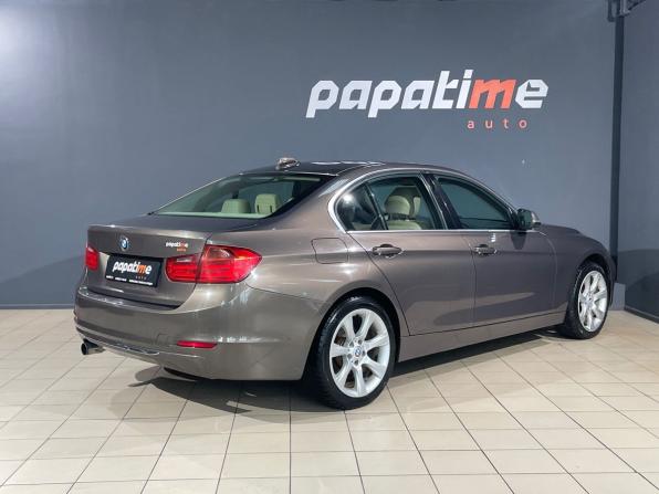 BMW 3 серии VI (F3x) с пробегом 2012 года, цена 1 600 000 рублей, 273553 км, седан, Автокод Объявления