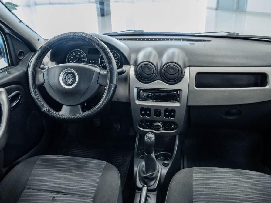 Renault Logan I Рестайлинг Самара  - изображение 11