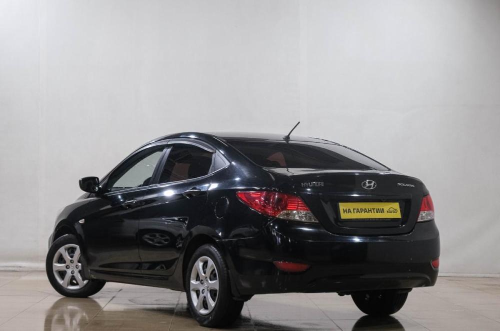 Hyundai Solaris I Новокузнецк  - изображение 5