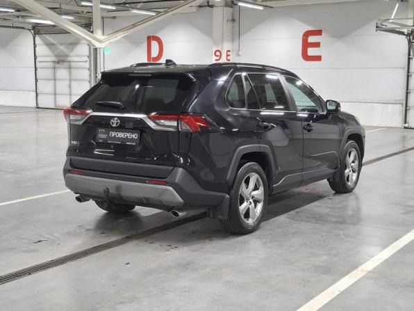 Toyota RAV4 V (XA50) с пробегом 2020 года, цена 2 420 000 рублей, 162629 км, внедорожник, Автокод Объявления