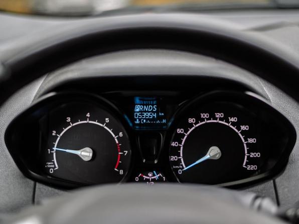 Ford EcoSport II с пробегом 2016 года, цена 1 111 000 рублей, 53952 км, внедорожник, Автокод Объявления