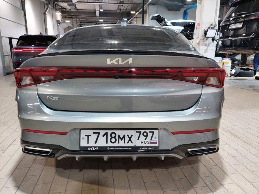 Kia K5 III Москва  - изображение 36