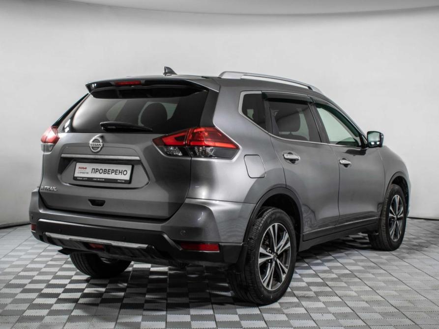 Nissan X-Trail III Рестайлинг Москва  - изображение 6
