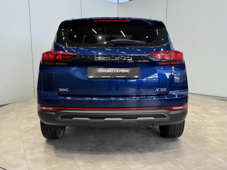 BAIC X35 Волжский  - изображение 4