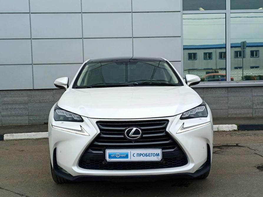 Lexus NX I Москва  - изображение 2