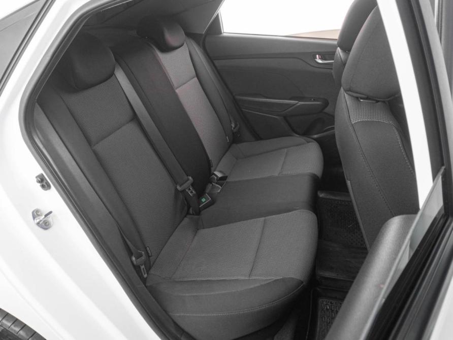 Hyundai Solaris II Тюмень  - изображение 8
