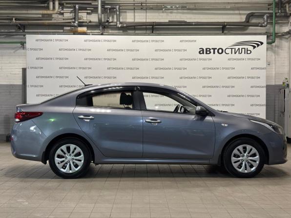 Kia Rio IV с пробегом 2018 года, цена 1 349 000 рублей, 57962 км, седан, Автокод Объявления