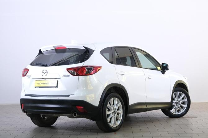 Mazda CX-5 I с пробегом 2013 года, цена 1 699 000 рублей, 209000 км, внедорожник, Автокод Объявления