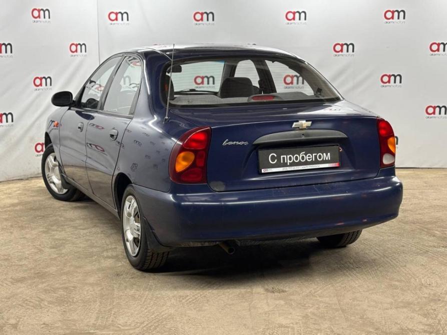 Chevrolet Lanos I Санкт-Петербург  - изображение 6