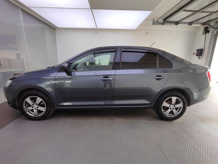 Skoda Rapid I Уфа  - изображение 10