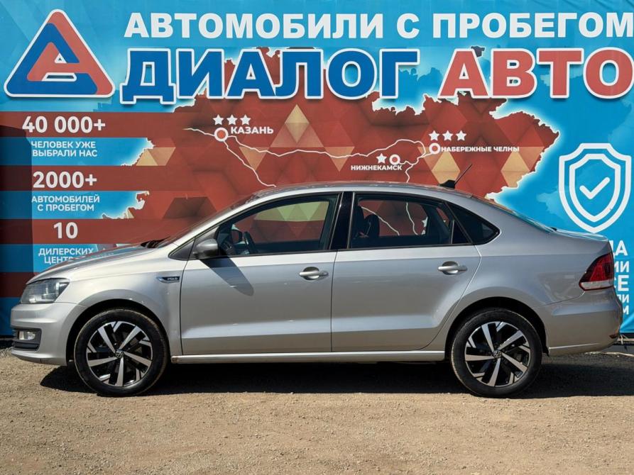 Volkswagen Polo V Рестайлинг Набережные Челны  - изображение 8