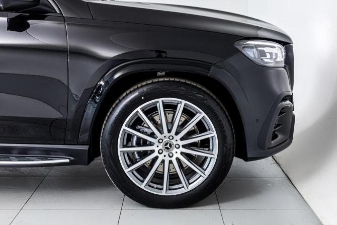 Mercedes-Benz GLS II (X167) Рестайлинг с пробегом 2025 года, цена 20 500 000 рублей, 10 км, внедорожник, Автокод Объявления