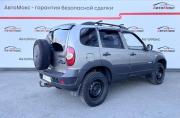 Chevrolet Niva I Рестайлинг Тюмень  - изображение 23