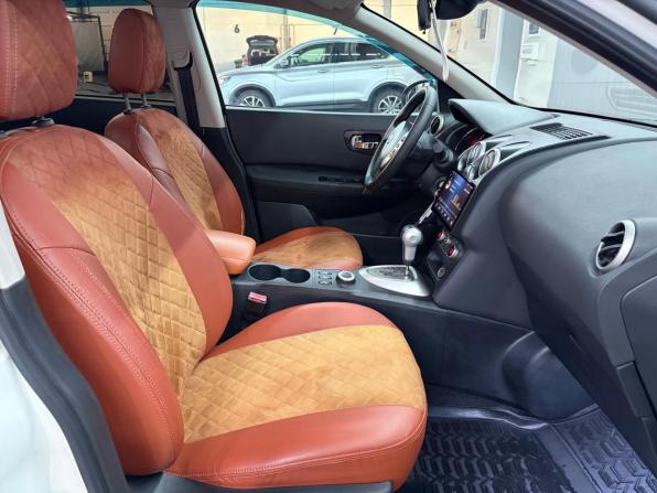 Nissan Qashqai I Рестайлинг с пробегом 2011 года, цена 1 057 000 рублей, 216087 км, внедорожник, Автокод Объявления