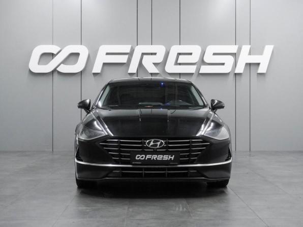 Hyundai Sonata VIII (DN8) с пробегом 2021 года, цена 2 190 000 рублей, 140946 км, седан, Автокод Объявления
