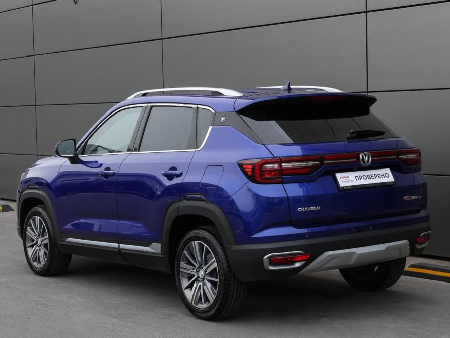 Changan CS35 Plus I Москва  - изображение 7