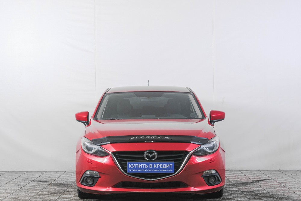 Mazda 3 III (BM) Кемерово  - изображение 2