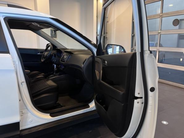 Hyundai Creta I Рестайлинг с пробегом 2020 года, цена 2 092 000 рублей, 137301 км, внедорожник, Автокод Объявления