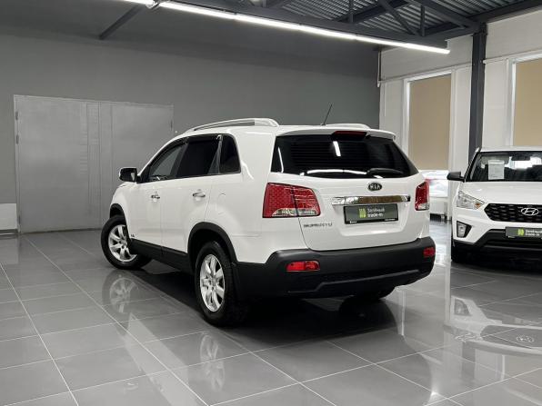 Kia Sorento II с пробегом 2012 года, цена 1 490 000 рублей, 172309 км, внедорожник, Автокод Объявления